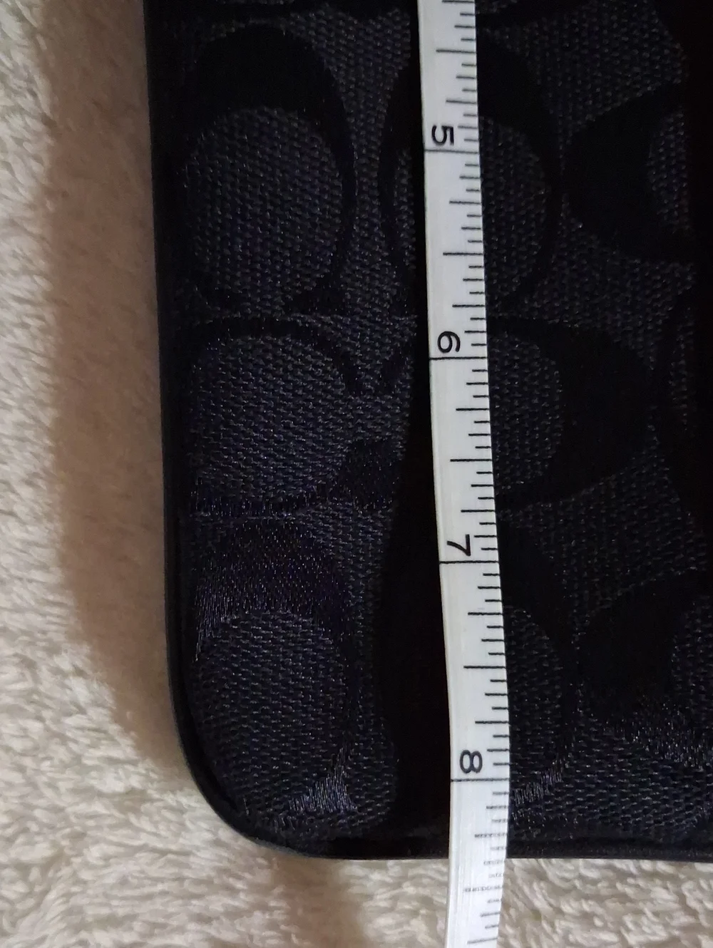 Men's Black Crossbody Sling Bag - Minimal Urban Design LIKE NEW!!